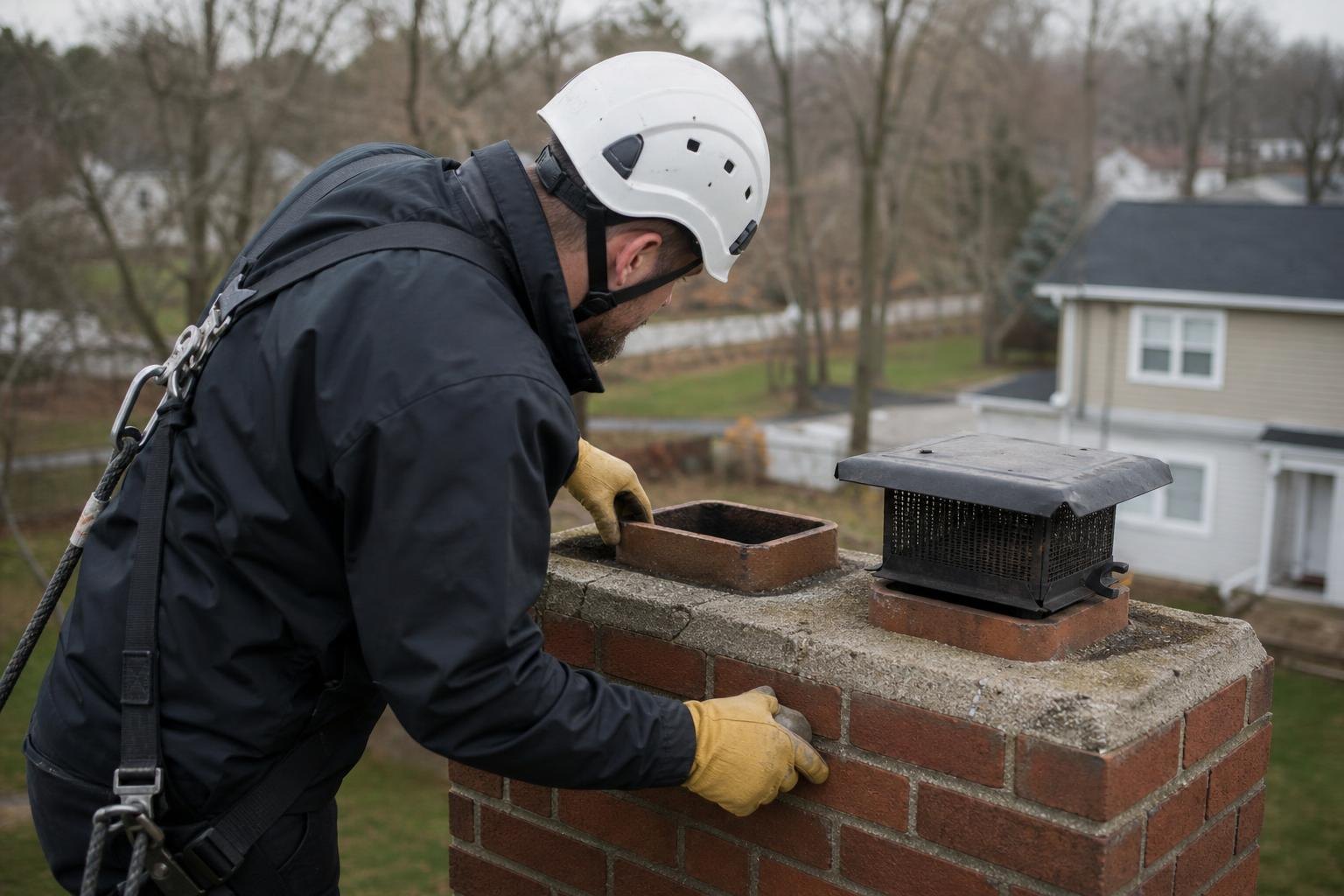 Chimney Repair