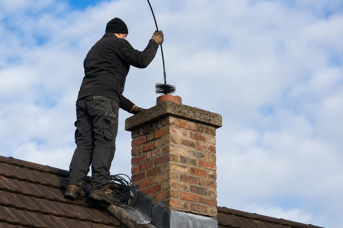 Kala Chimney Repair in Midlothian